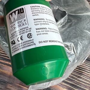 Warwick Controls Mechanical float switch